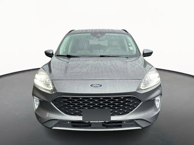 2021 Ford Escape Titanium Hybrid AWD