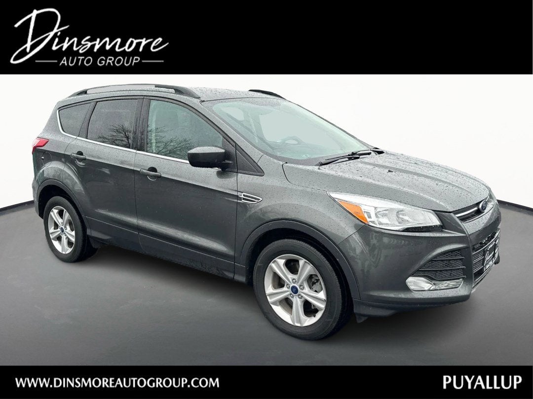 2015 Ford Escape SE 4WD