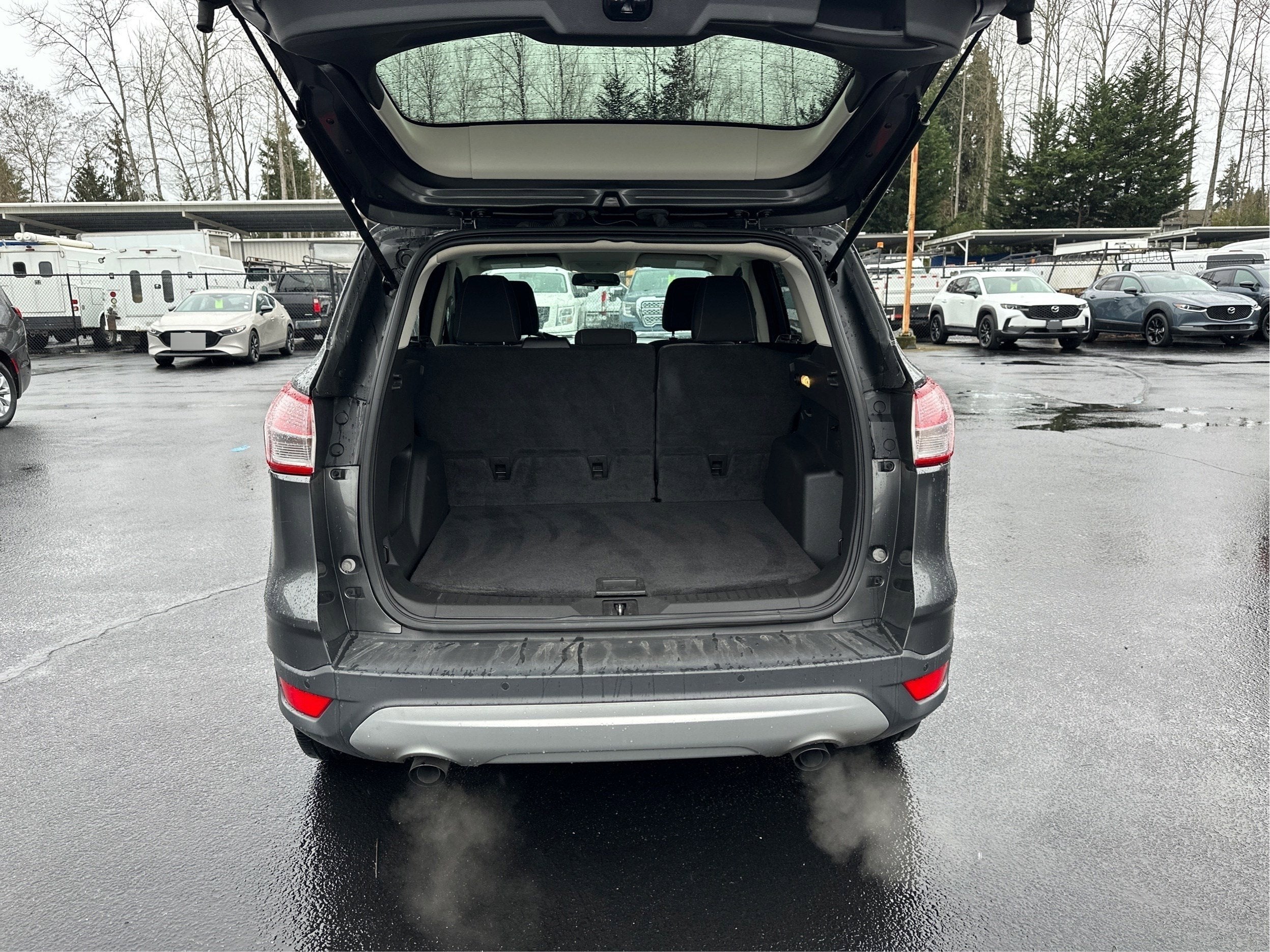 2015 Ford Escape SE 4WD