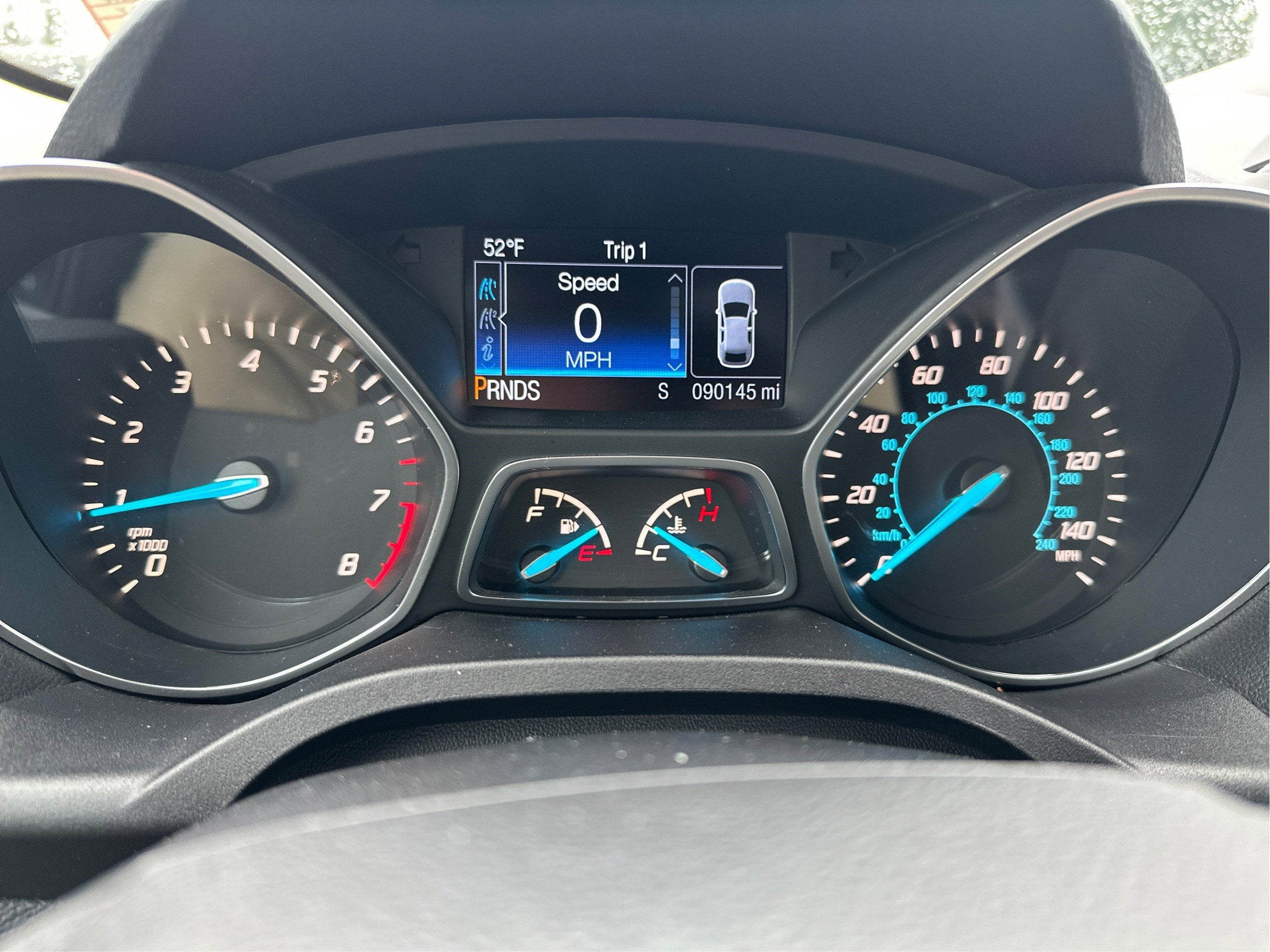 2015 Ford Escape SE 4WD