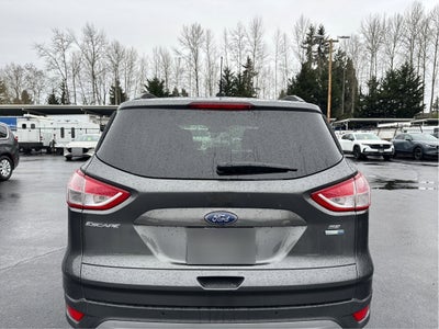 2015 Ford Escape SE 4WD
