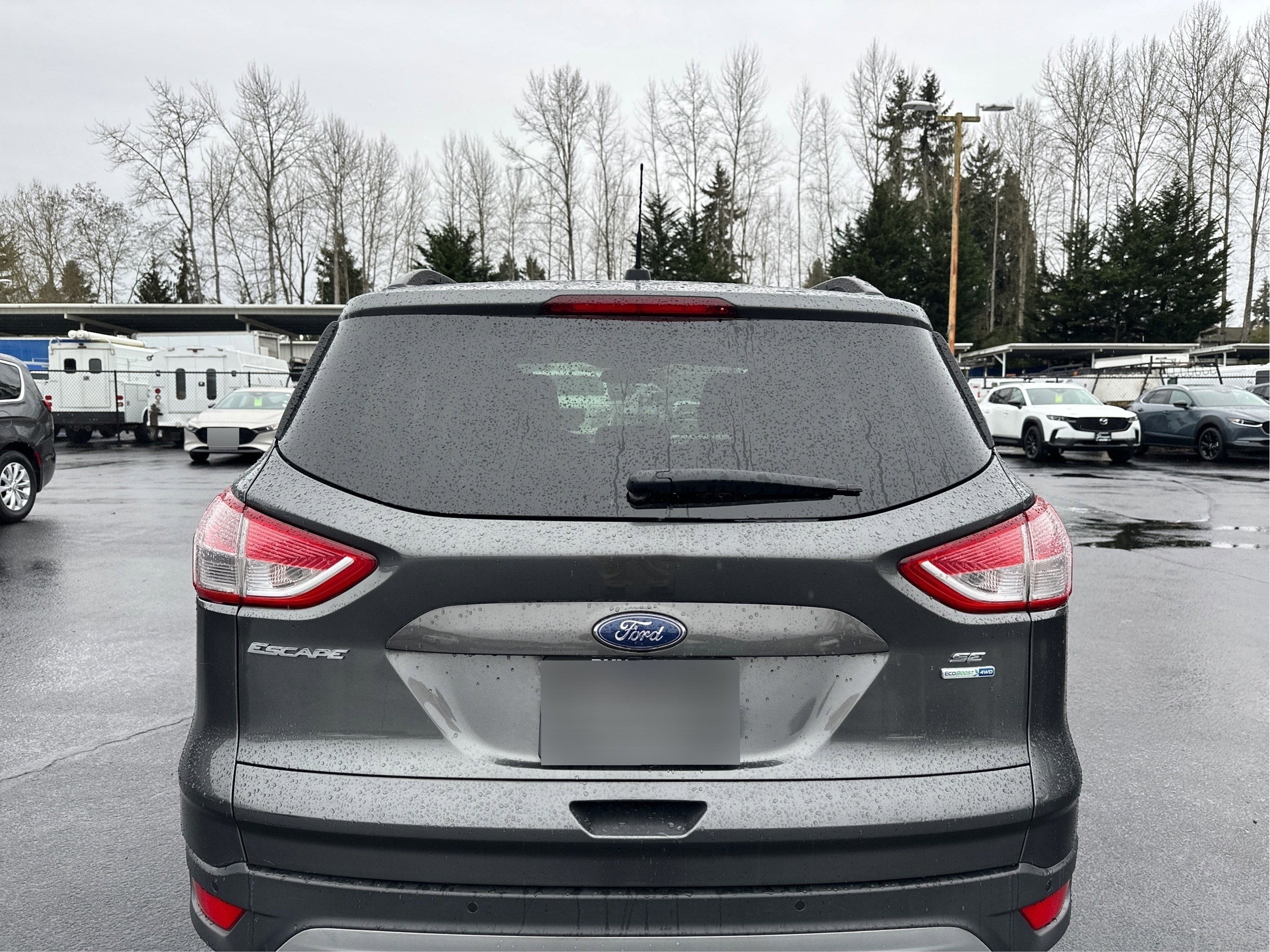 2015 Ford Escape SE 4WD