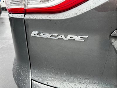 2015 Ford Escape SE 4WD