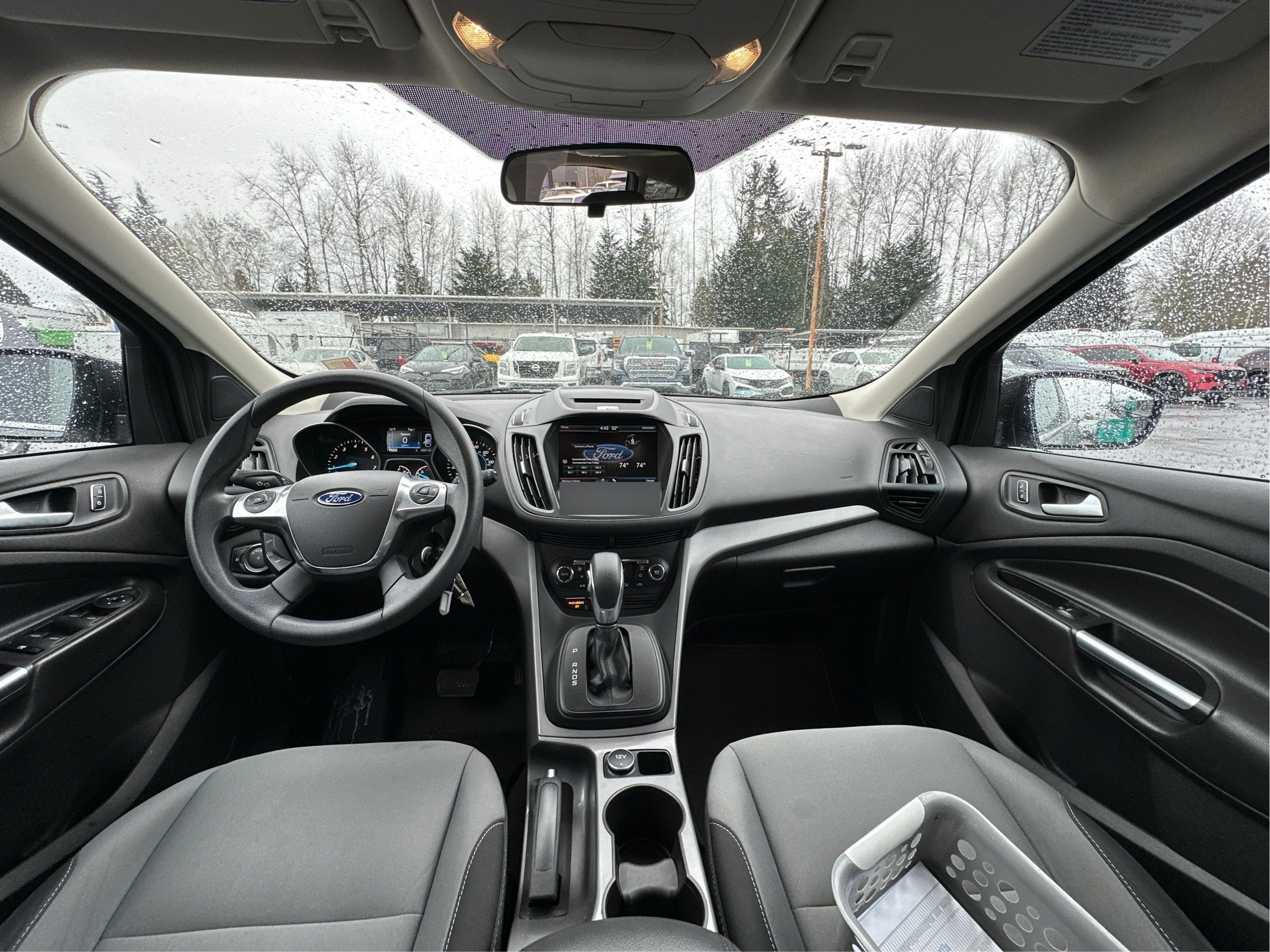 2015 Ford Escape SE 4WD