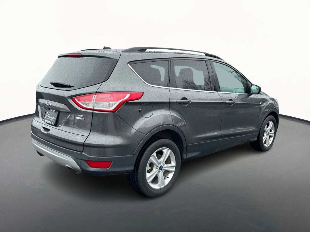 2015 Ford Escape SE 4WD