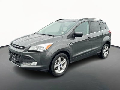 2015 Ford Escape SE 4WD