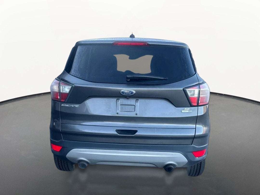 2017 Ford Escape SE 4WD
