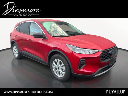 2023 Ford Escape Active AWD