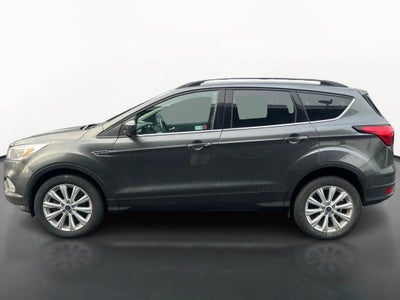 2019 Ford Escape SEL 4WD