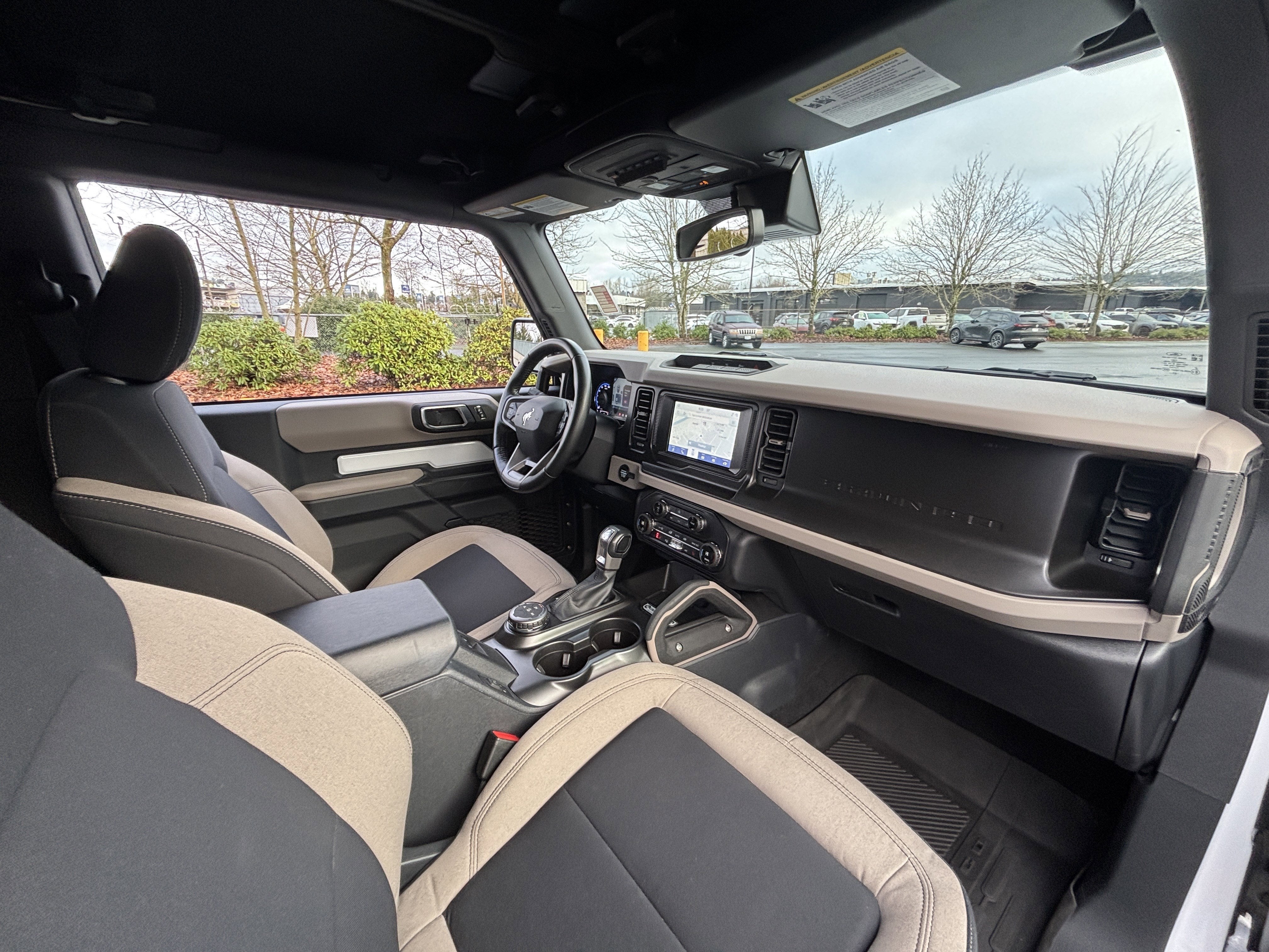2021 Ford Bronco Big Bend