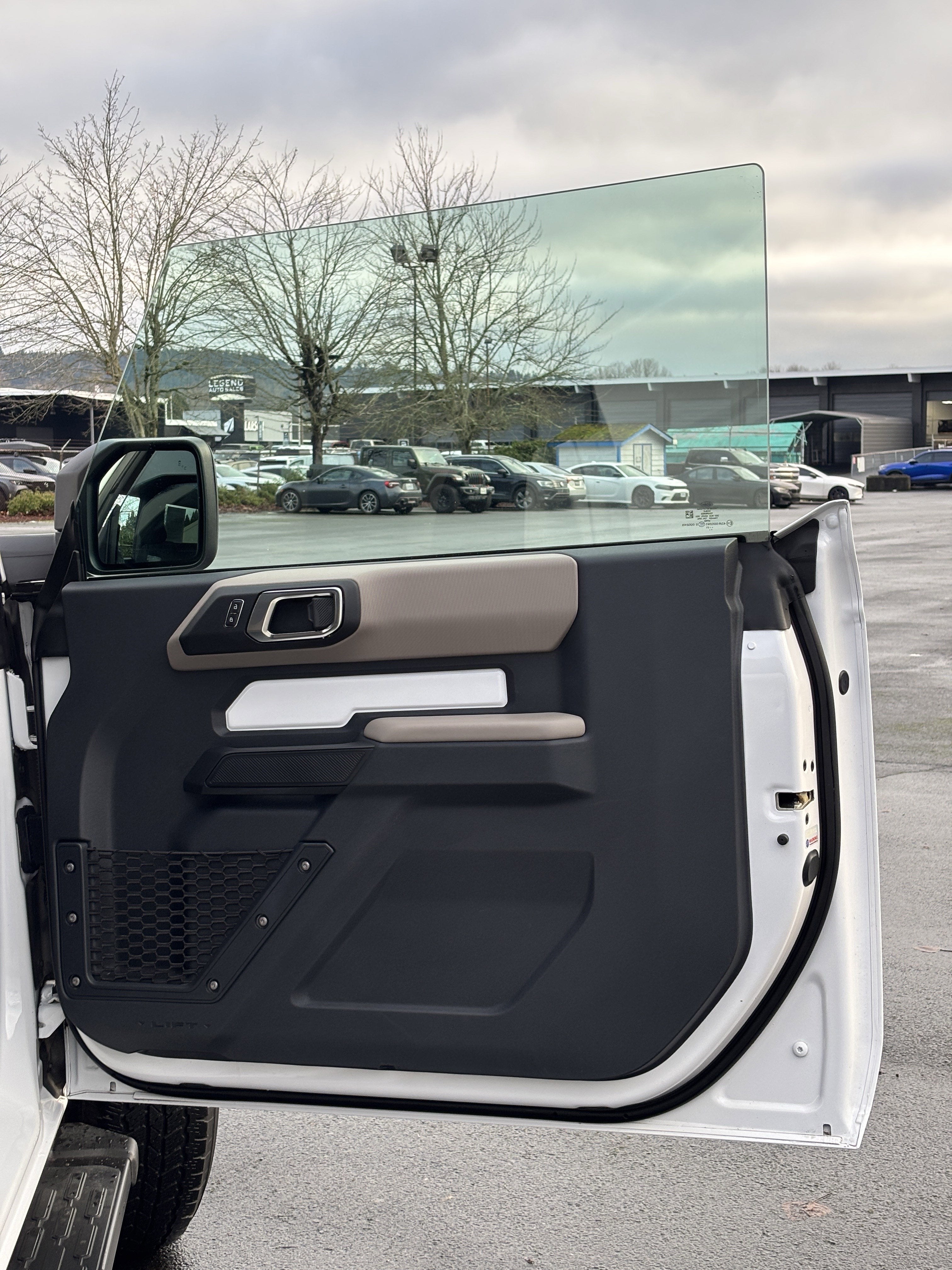 2021 Ford Bronco Big Bend