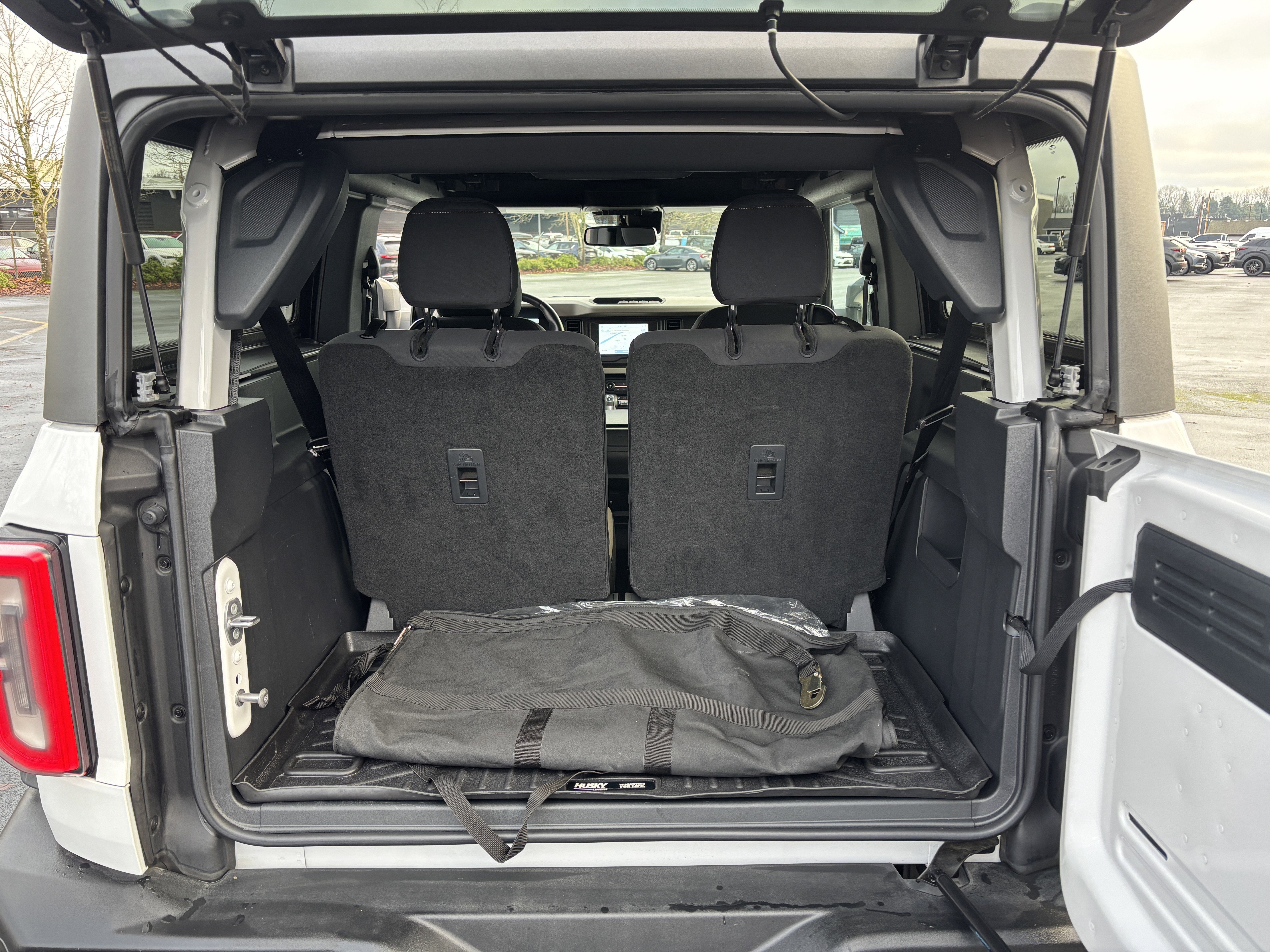 2021 Ford Bronco Big Bend