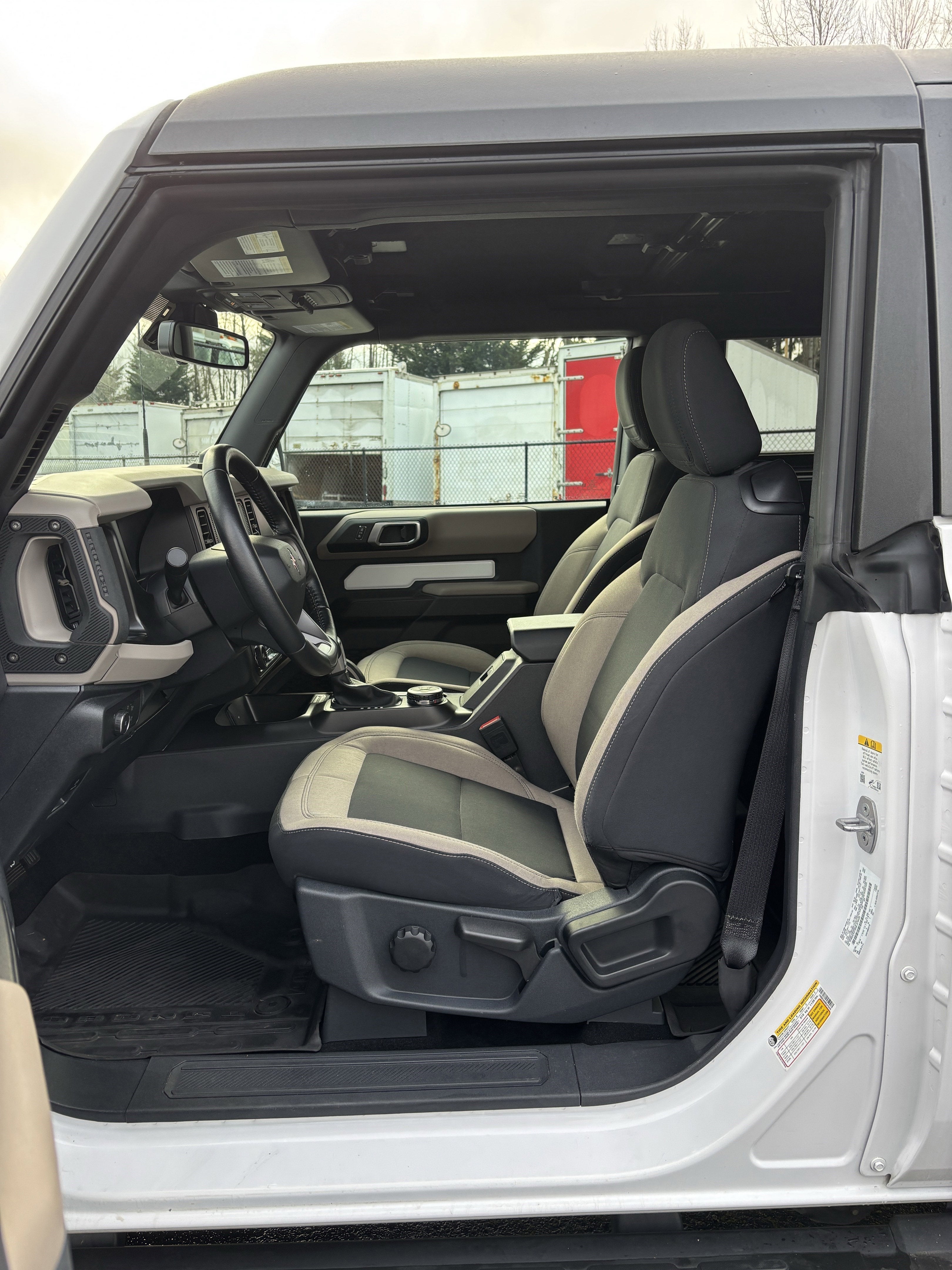 2021 Ford Bronco Big Bend