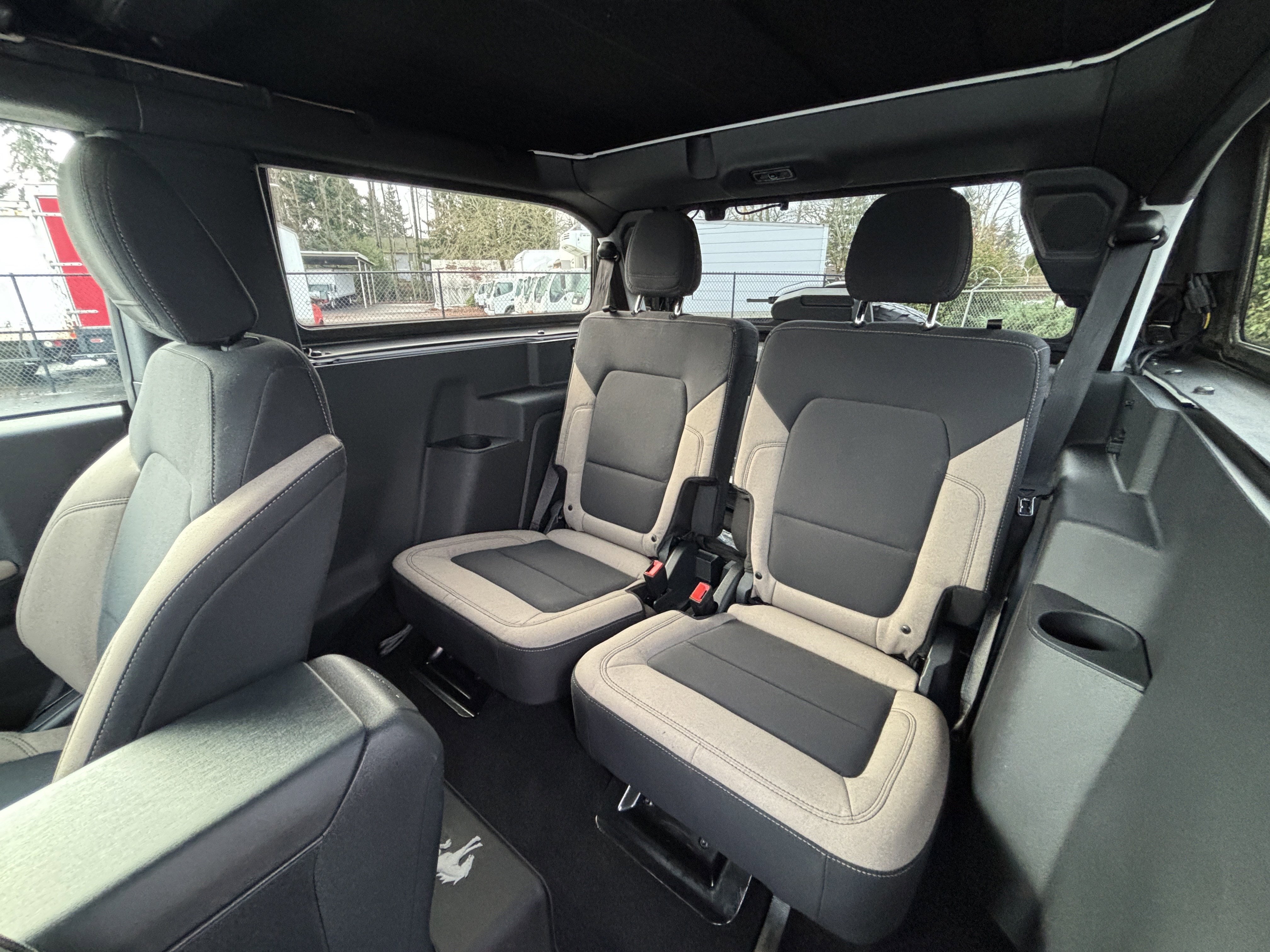 2021 Ford Bronco Big Bend