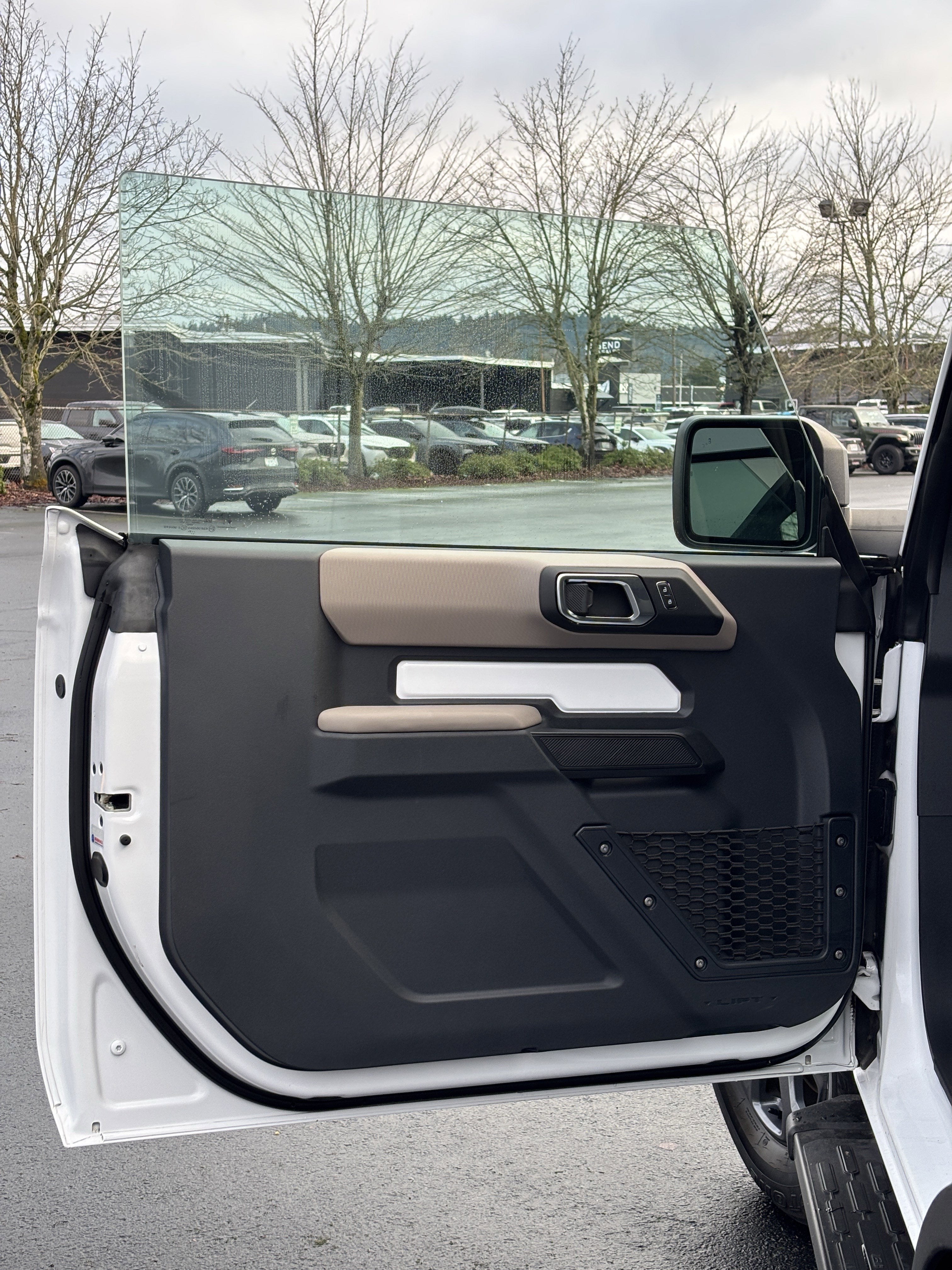 2021 Ford Bronco Big Bend