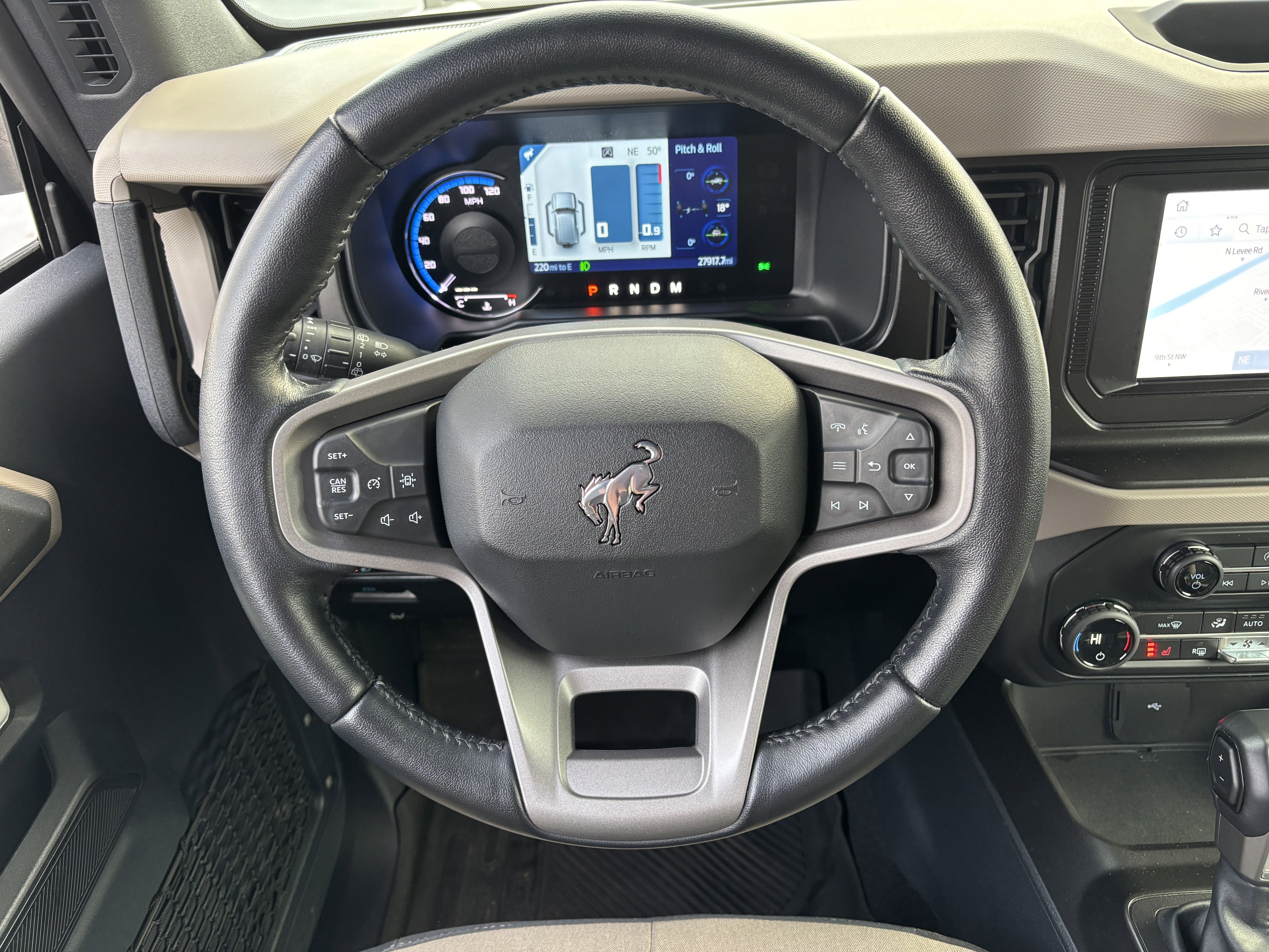 2021 Ford Bronco Big Bend