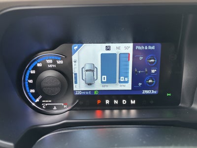 2021 Ford Bronco Big Bend