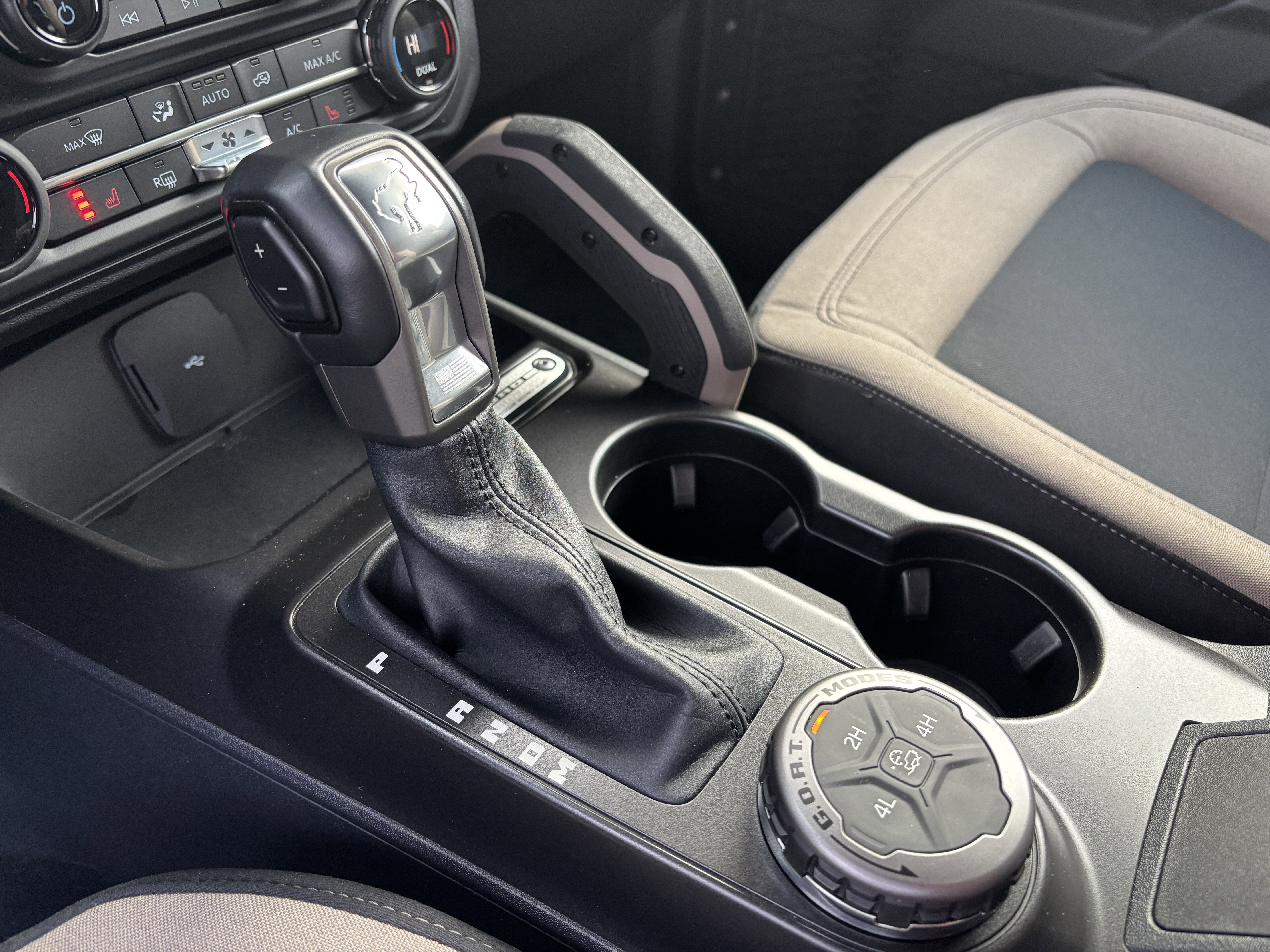 2021 Ford Bronco Big Bend