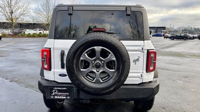 2021 Ford Bronco Big Bend