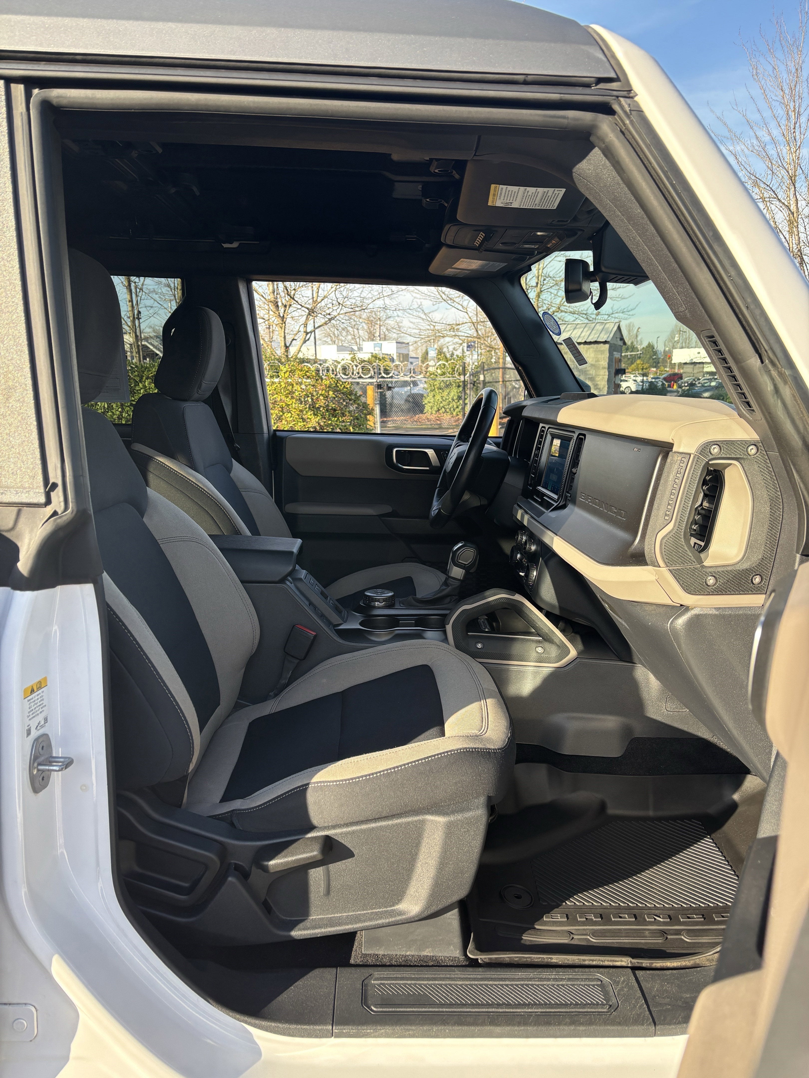 2021 Ford Bronco Big Bend