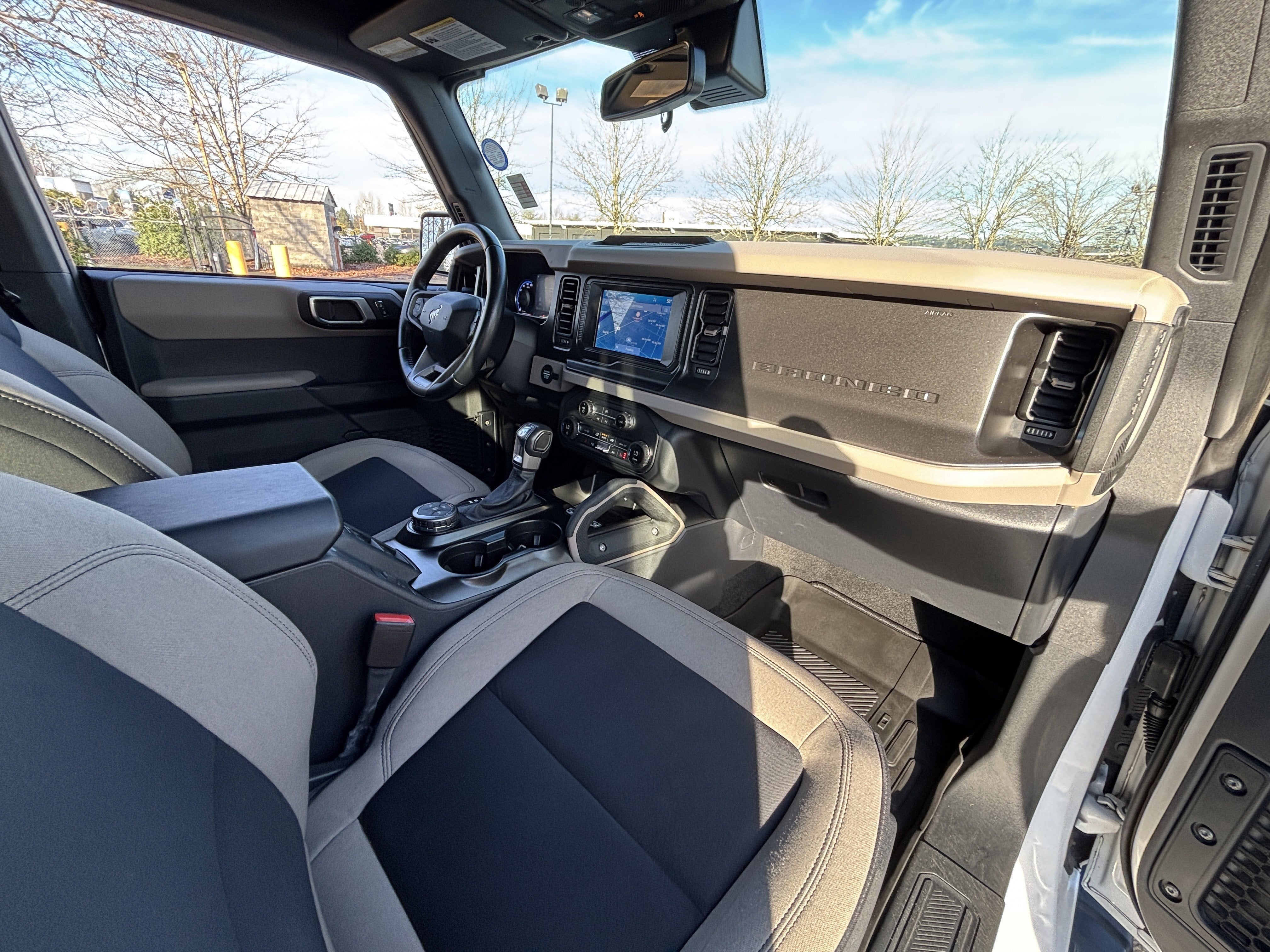 2021 Ford Bronco Big Bend