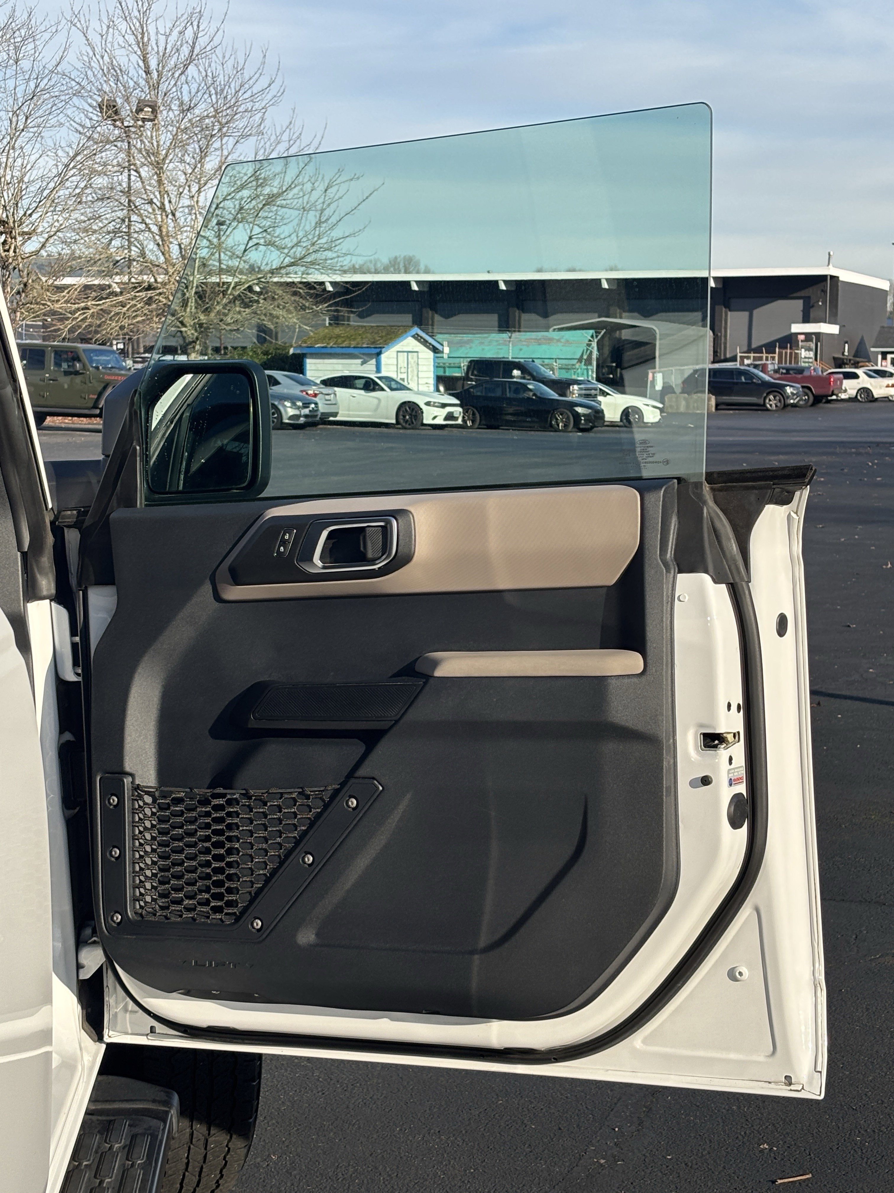 2021 Ford Bronco Big Bend