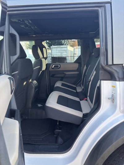 2021 Ford Bronco Big Bend