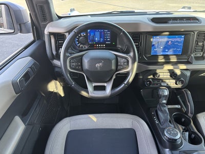 2021 Ford Bronco Big Bend