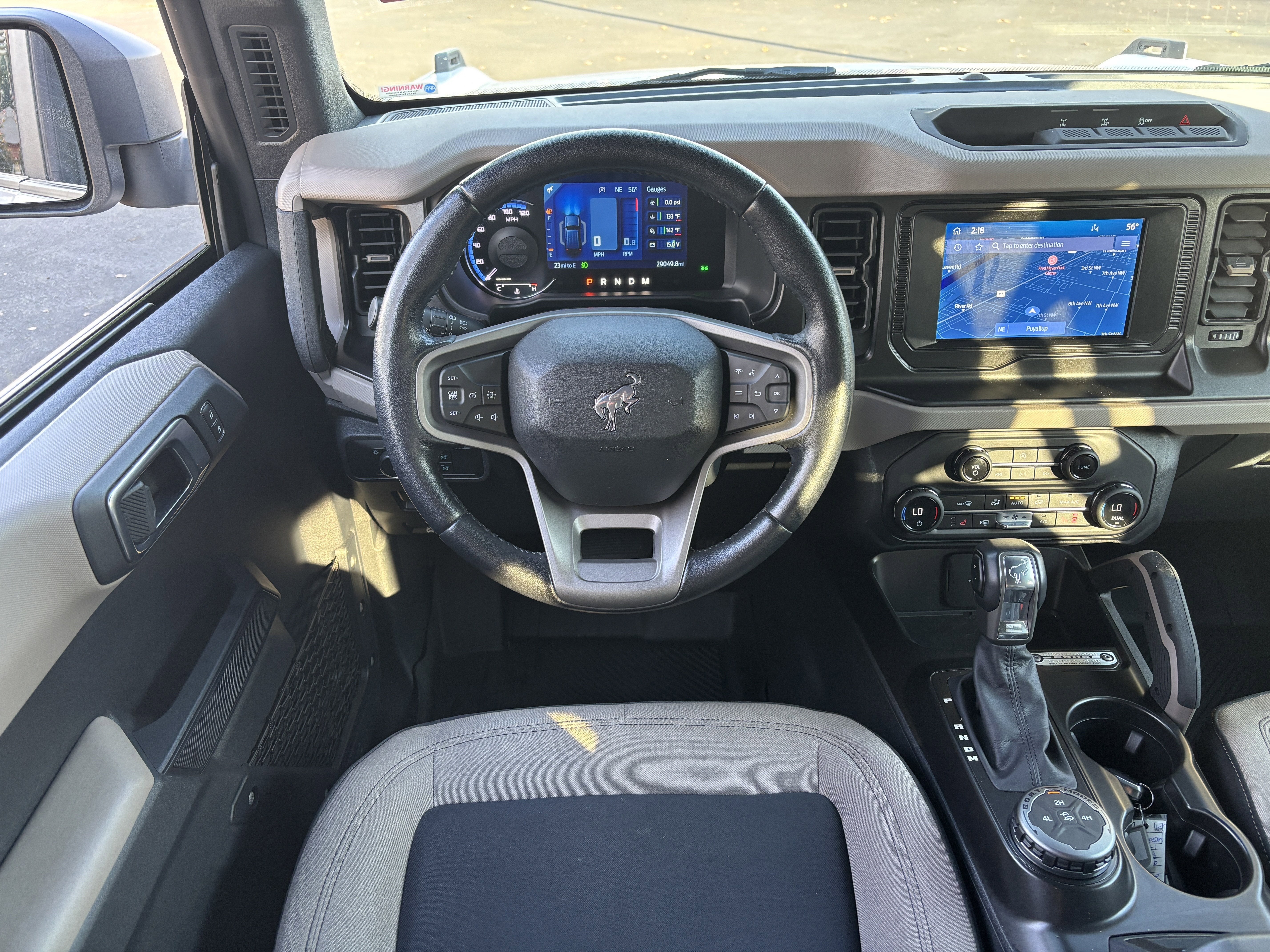 2021 Ford Bronco Big Bend