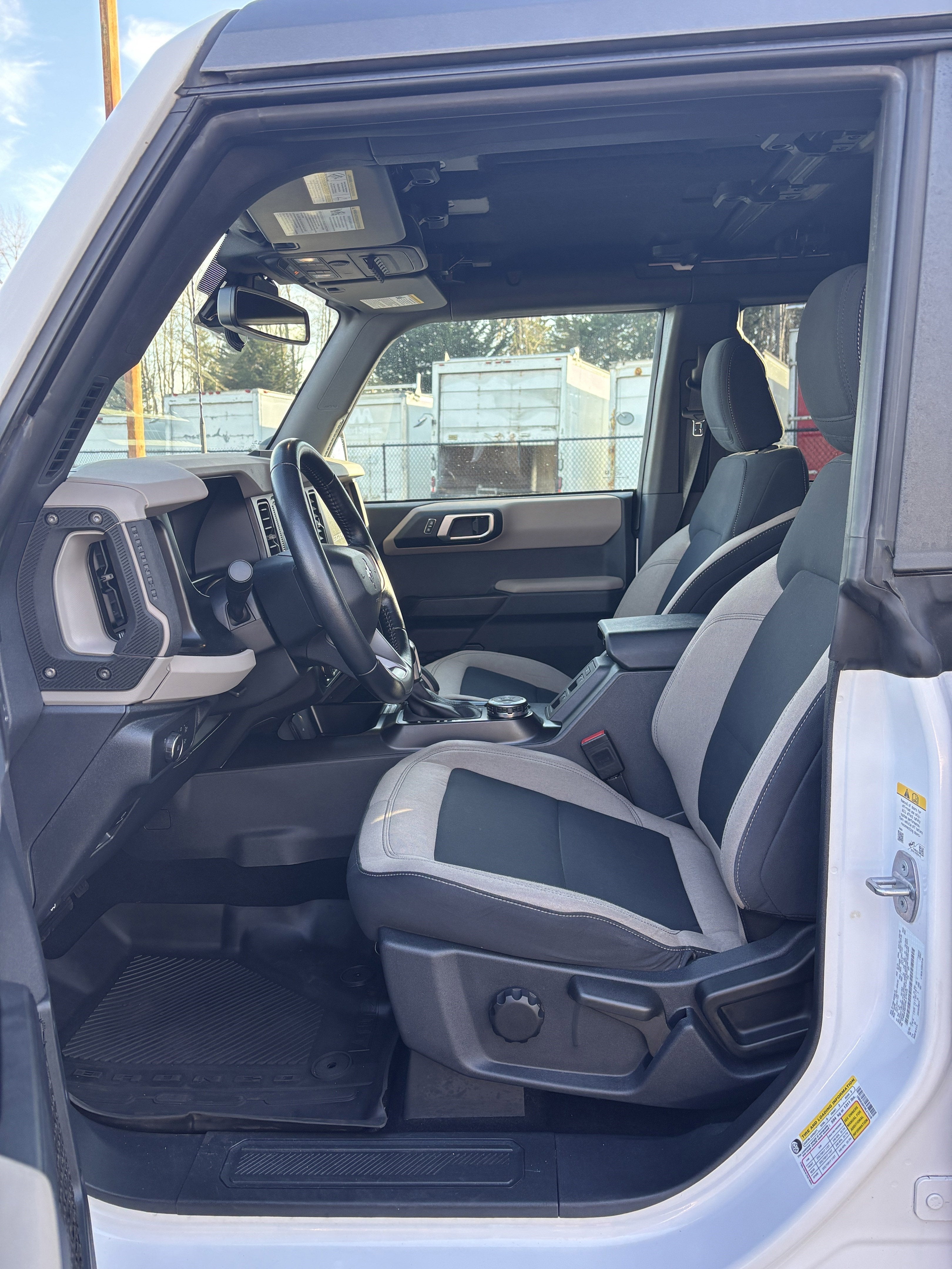 2021 Ford Bronco Big Bend