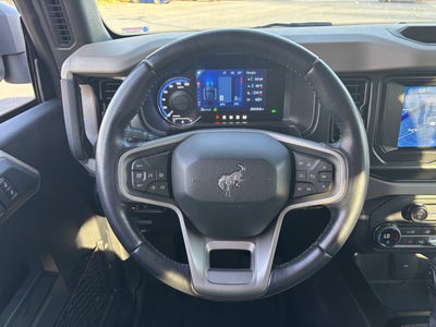 2021 Ford Bronco Big Bend