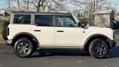 2021 Ford Bronco Big Bend