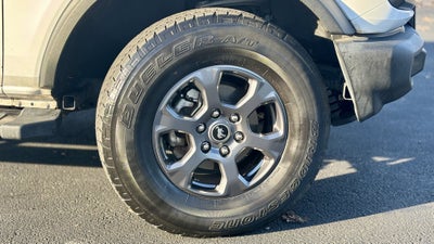 2021 Ford Bronco Big Bend