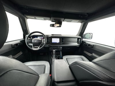 2022 Ford Bronco Black Diamond