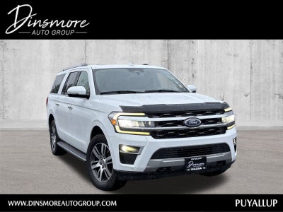2023 Ford Expedition Max Limited