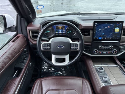 2023 Ford Expedition Max Limited