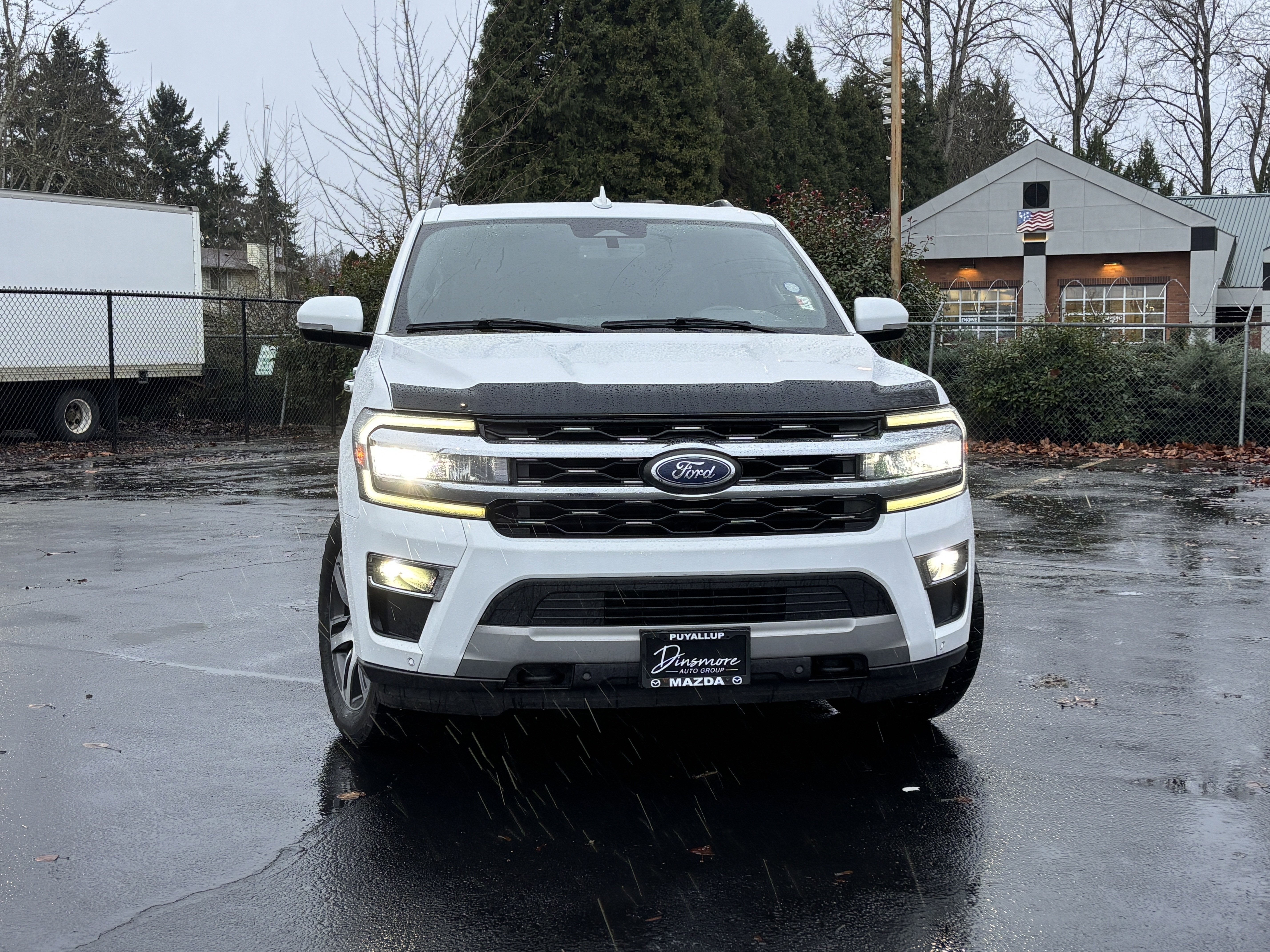 2023 Ford Expedition Max Limited