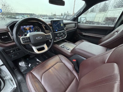2023 Ford Expedition Max Limited