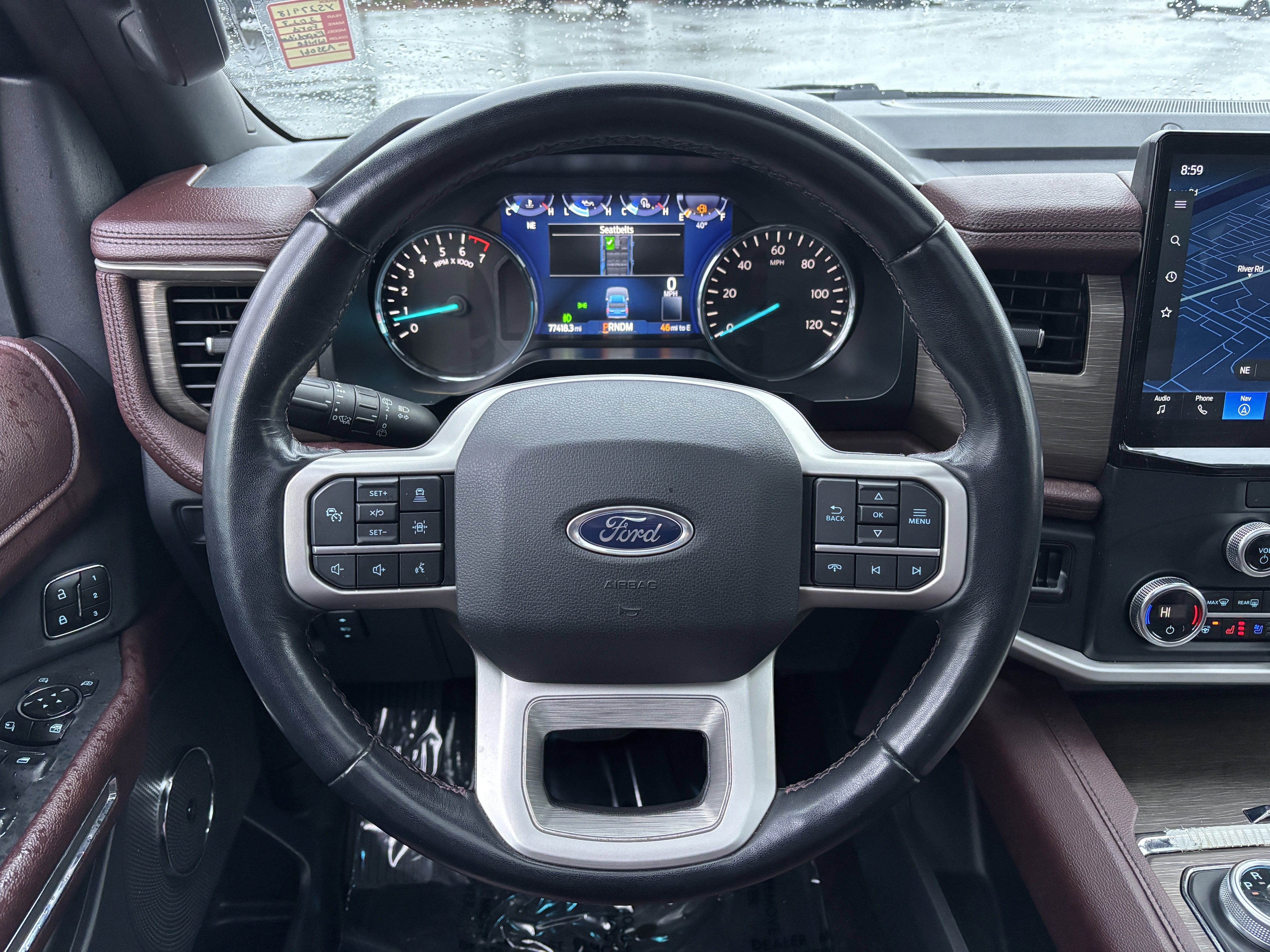 2023 Ford Expedition Max Limited