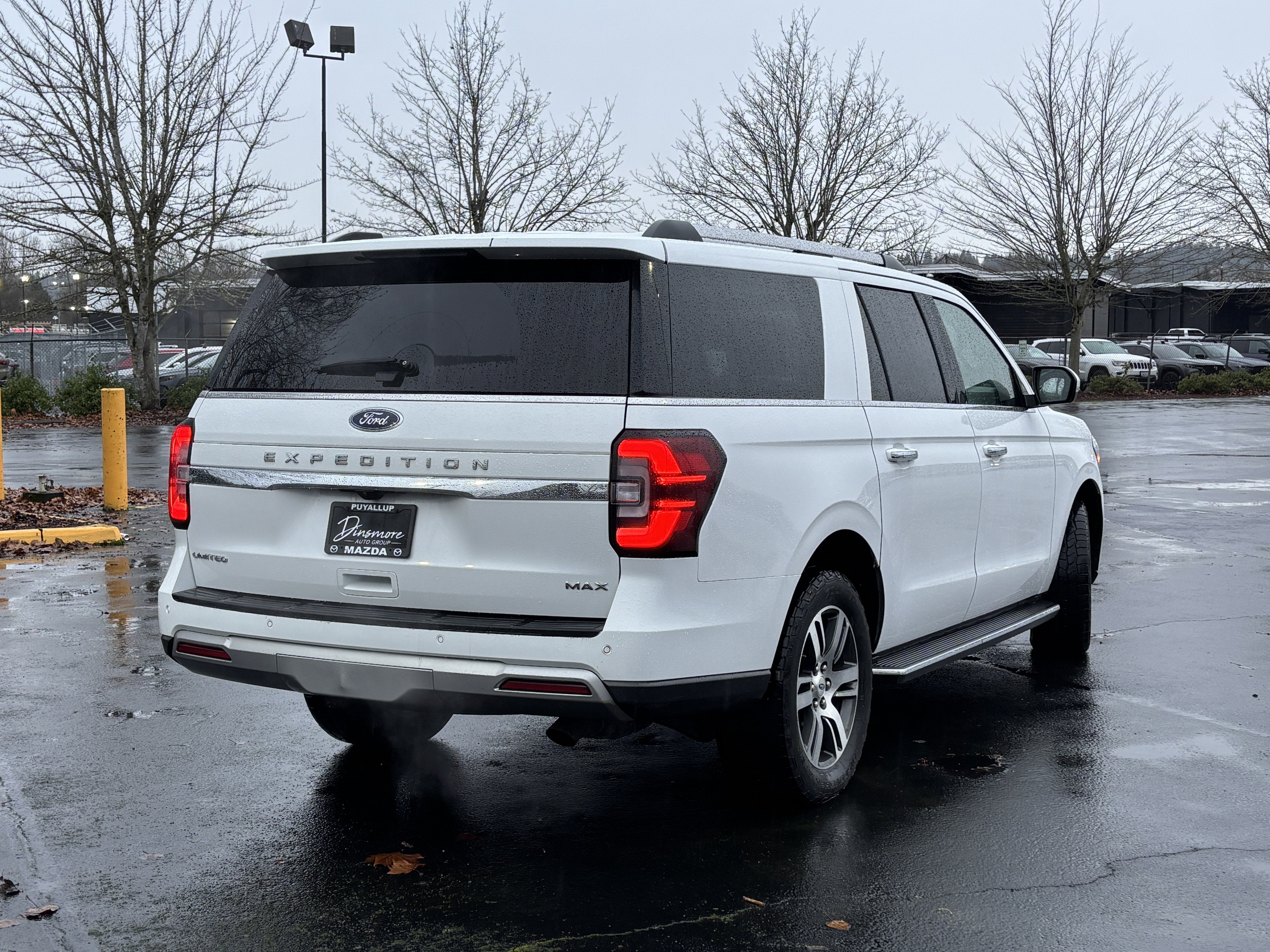 2023 Ford Expedition Max Limited