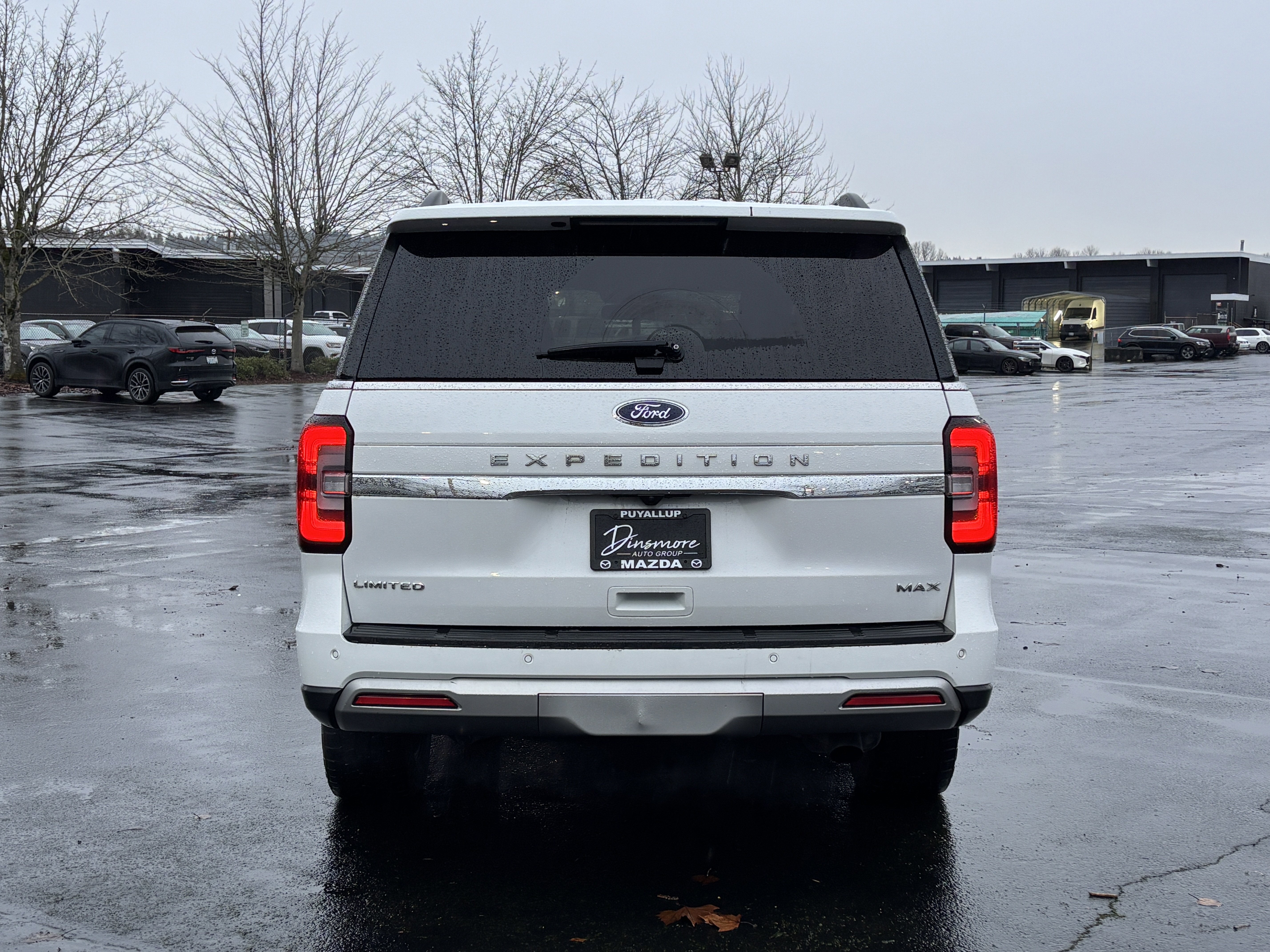 2023 Ford Expedition Max Limited