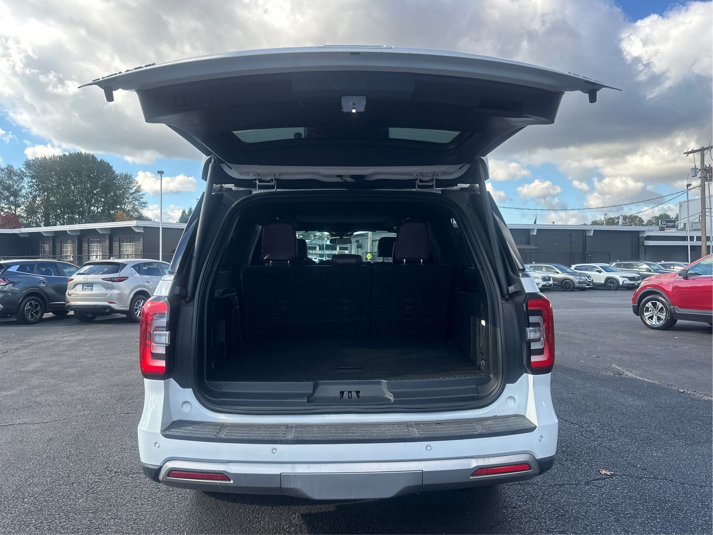 2023 Ford Expedition Max Limited 4WD