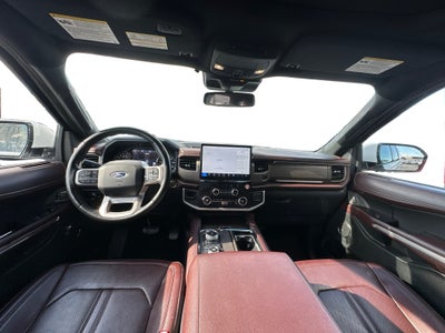 2023 Ford Expedition Max Limited 4WD