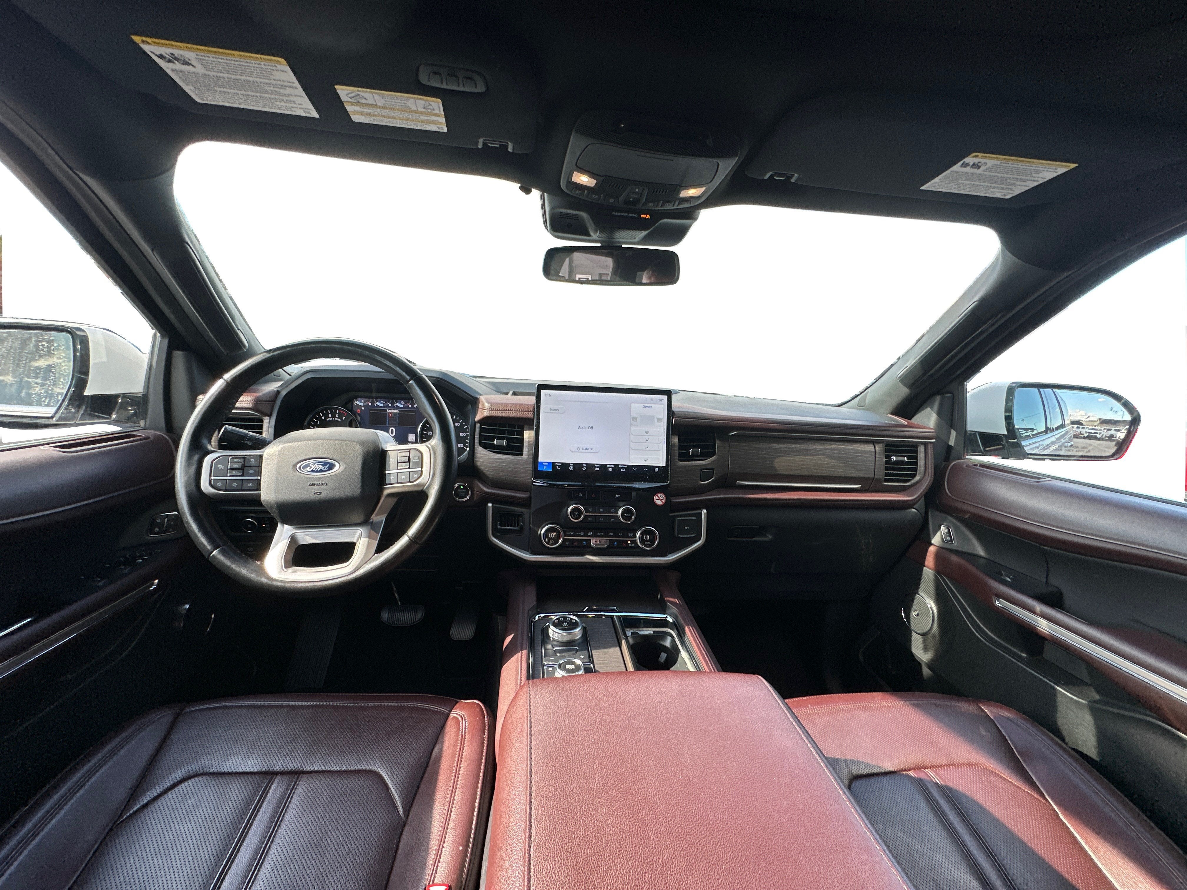 2023 Ford Expedition Max Limited 4WD