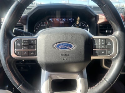 2023 Ford Expedition Max Limited 4WD
