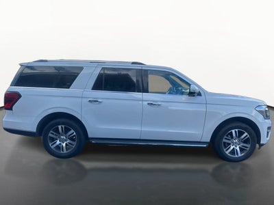 2023 Ford Expedition Max Limited 4WD