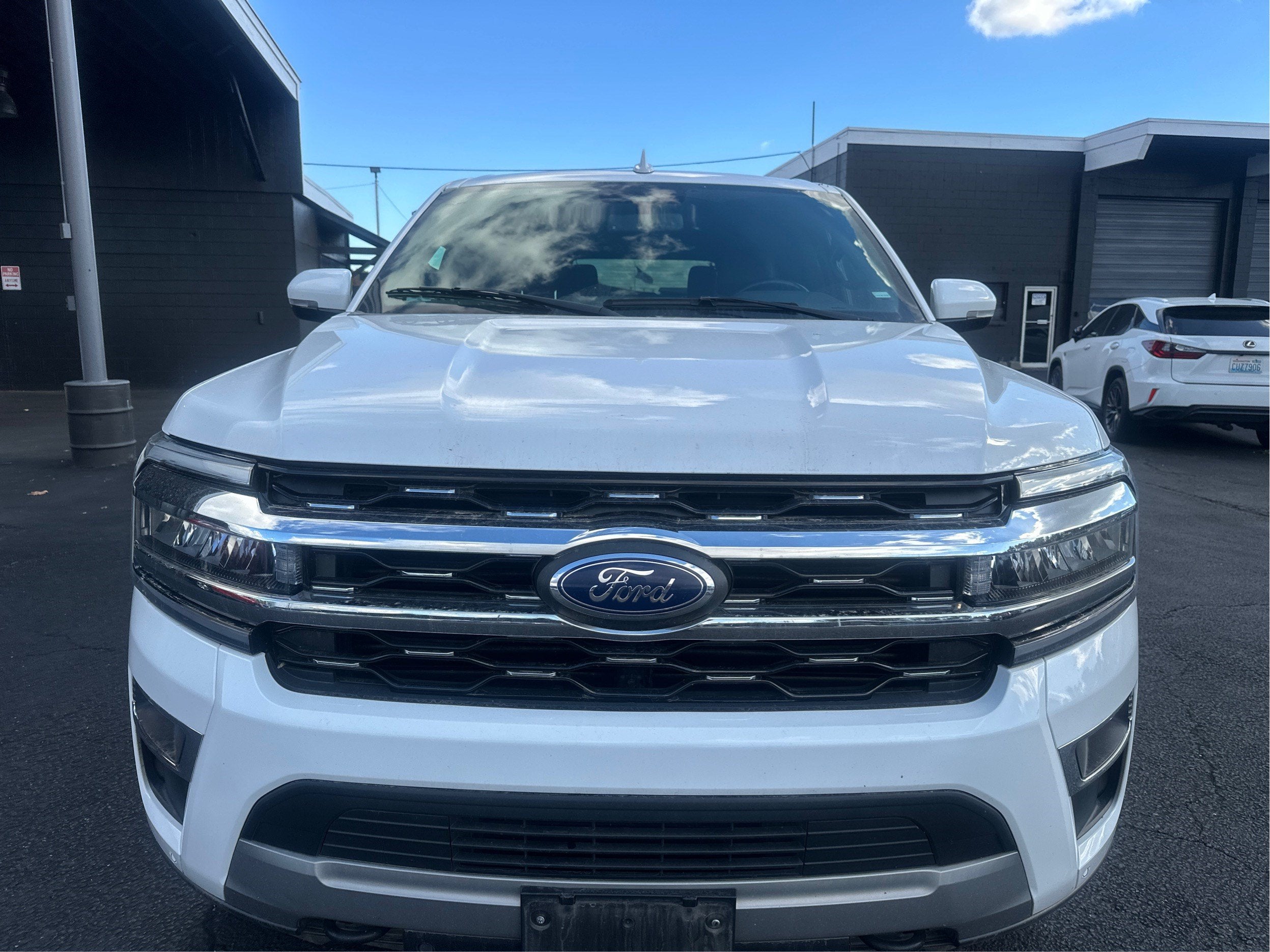 2023 Ford Expedition Max Limited 4WD