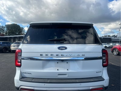 2023 Ford Expedition Max Limited 4WD