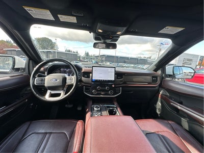 2023 Ford Expedition Max Limited 4WD