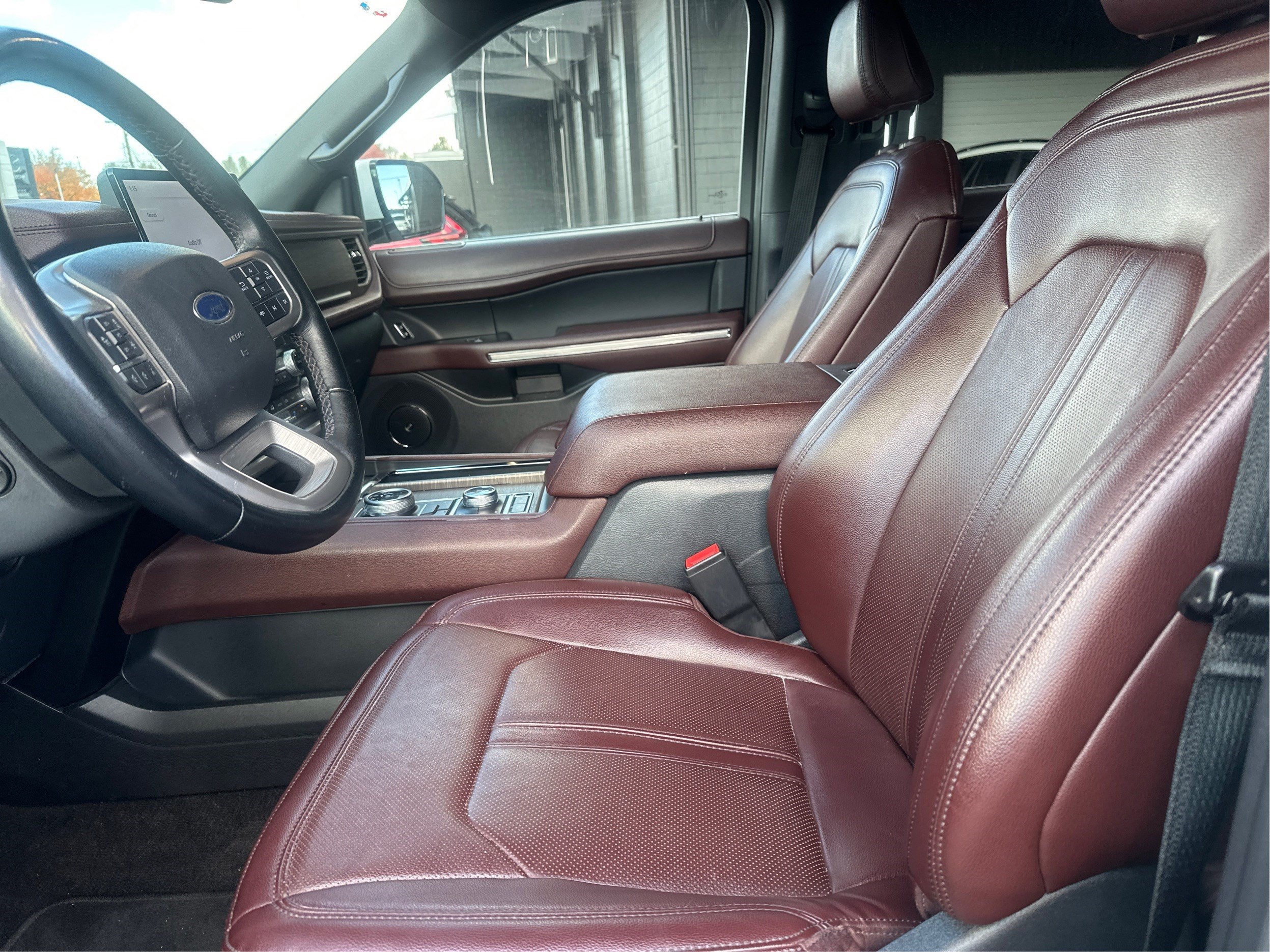 2023 Ford Expedition Max Limited 4WD